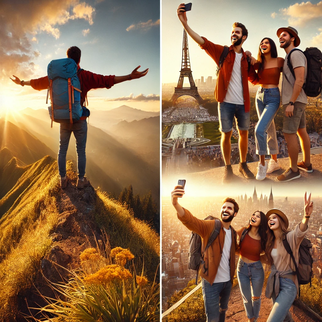 혼자 여행 vs 같이 여행, 어떤 게 더 좋을까? 장단점 비교!