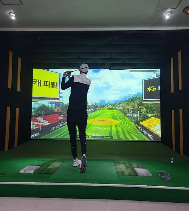 골프존 박시현골프