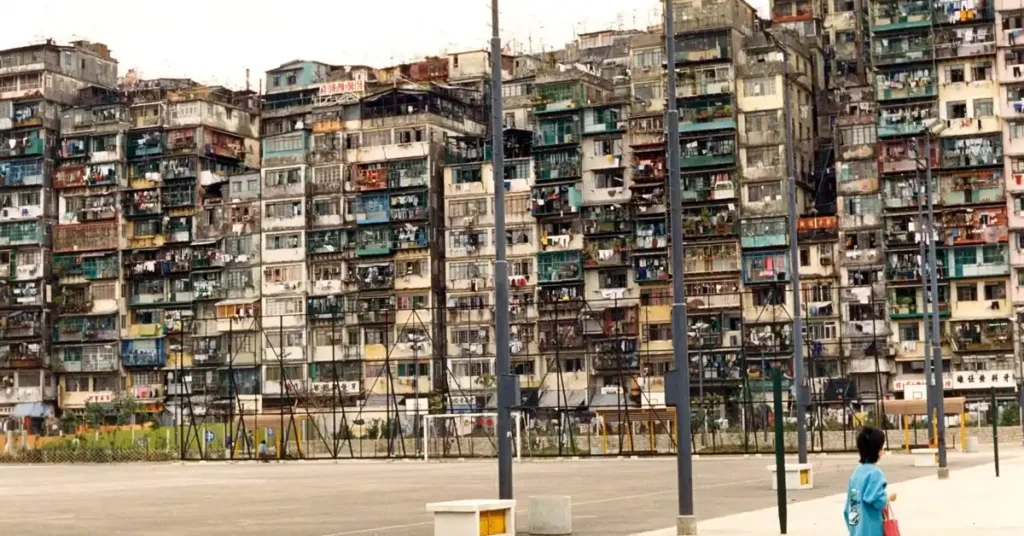 구룡 지역