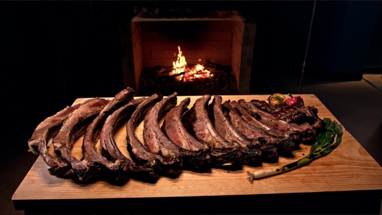 강남에서 만나는 한우 통갈비 오마카세, 화야의 숨은 매력은?
