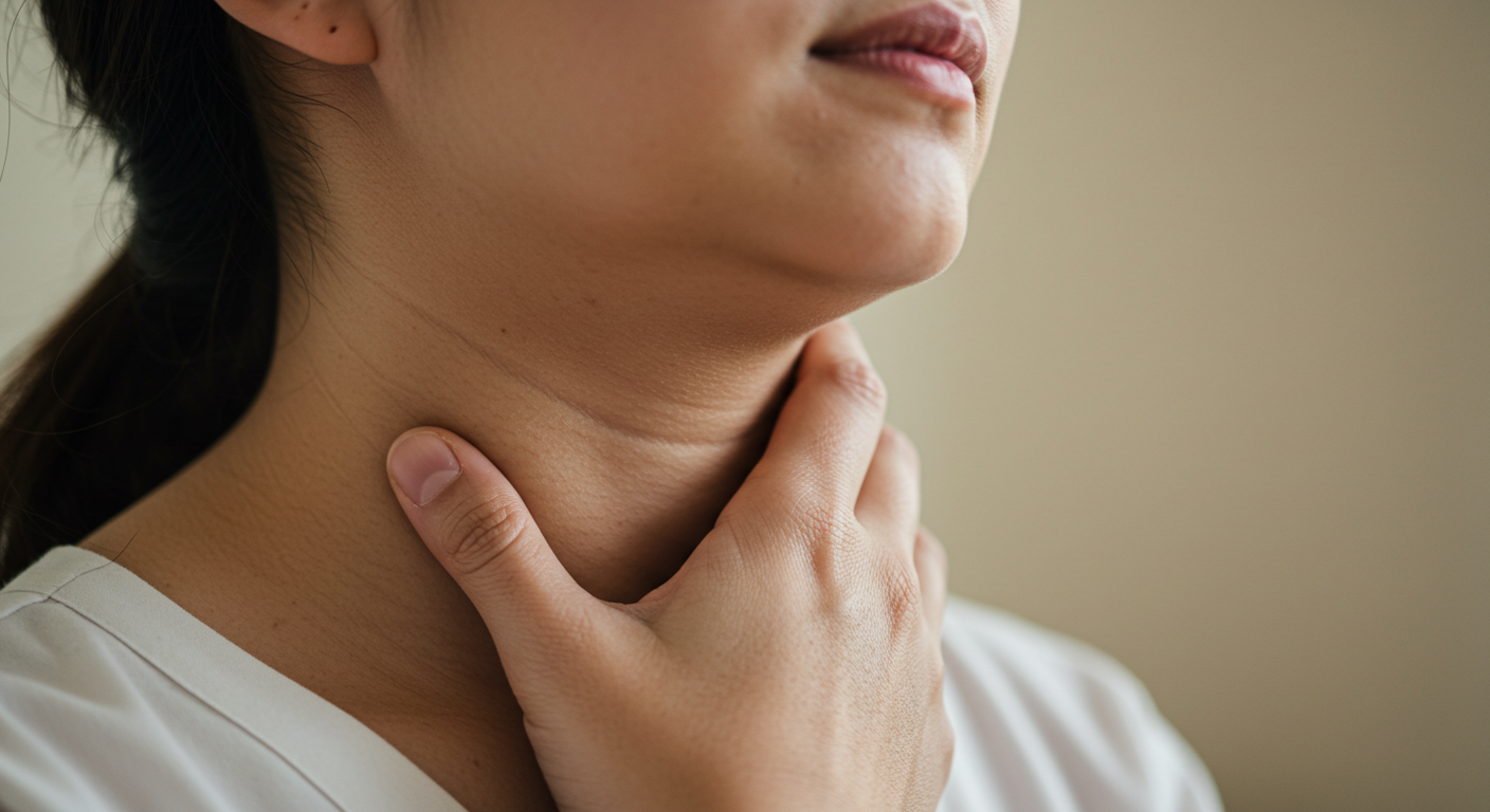 임파선&amp;#44; 림프절염&amp;#44; 목멍울