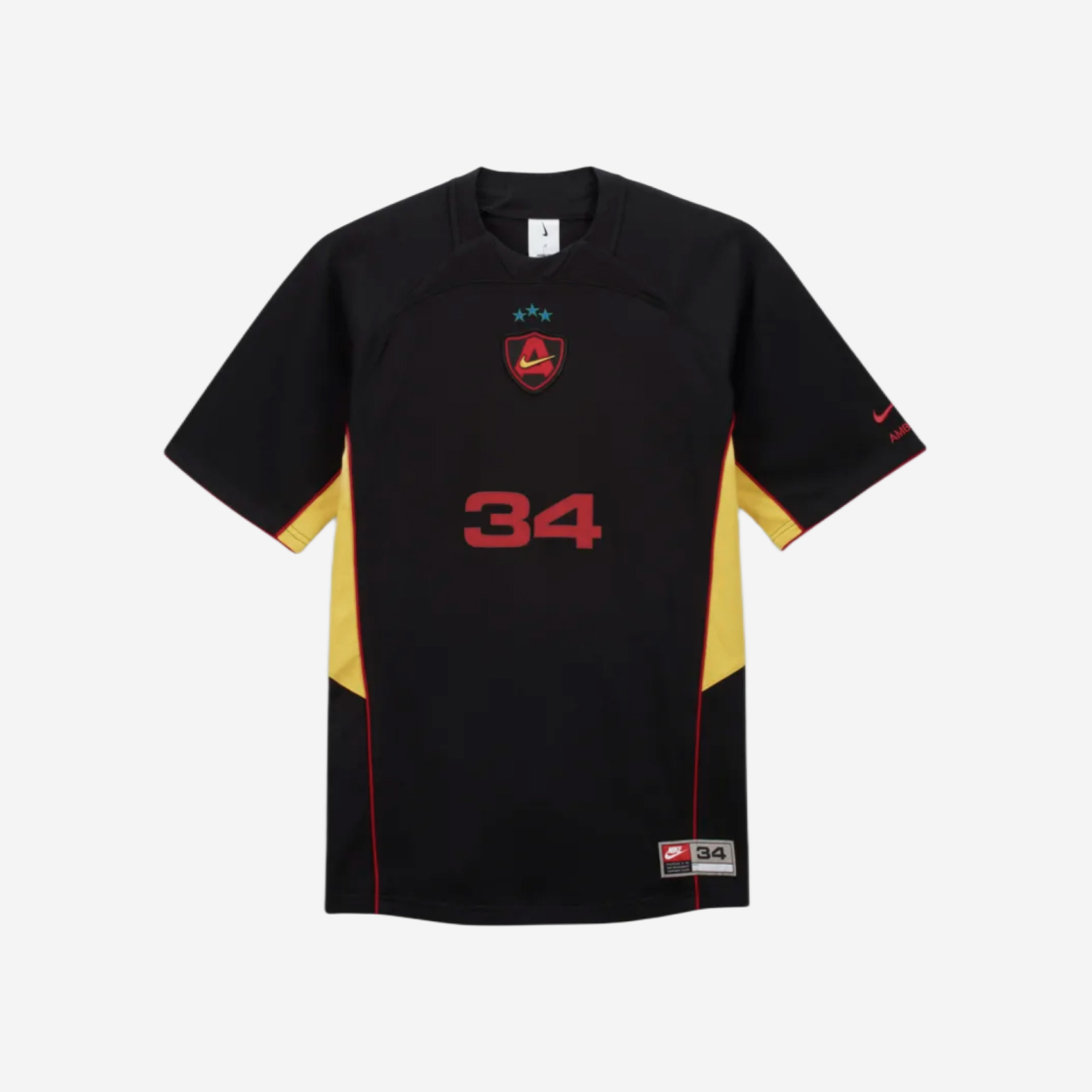 Nike x Ambush Jersey Top Black - Asia