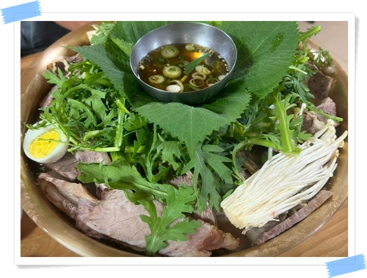 전현무계획2 강남 평양냉면 어복쟁반 불고기 메뉴