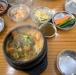 해장국