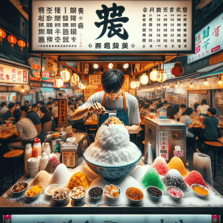 빙 (Bīng&amp;#44; 冰)