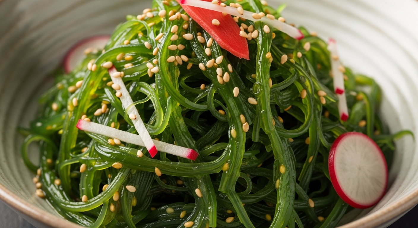 미역 효능 부작용