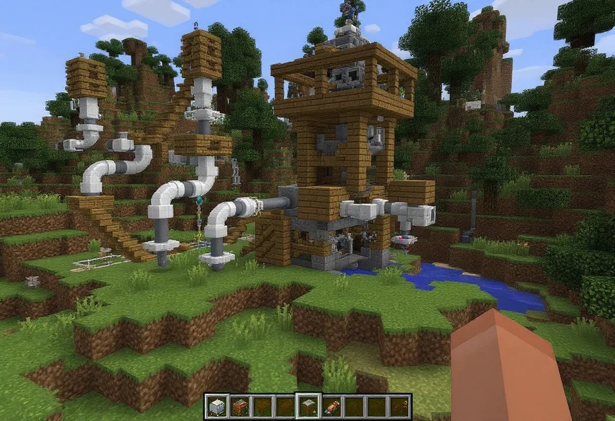 BuildCraft