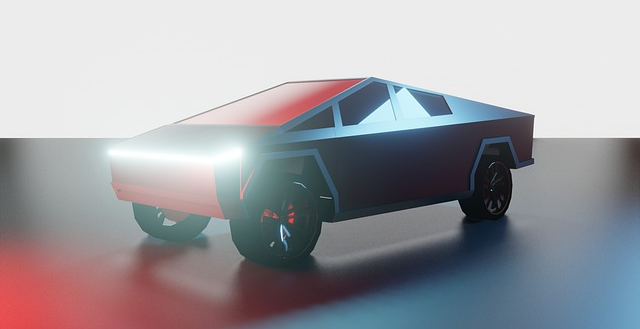 테슬라 사이버트럭