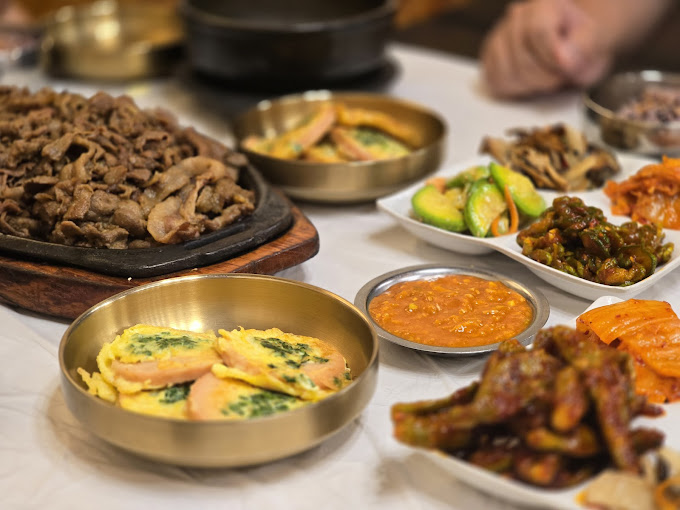 남양주 불고기 '덕소숯불고기' 본점