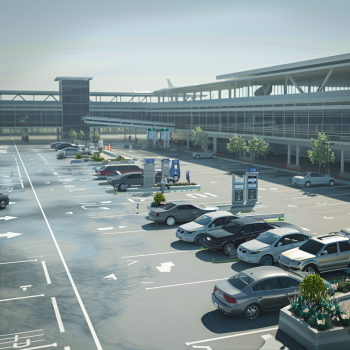 인천공항 주차예약