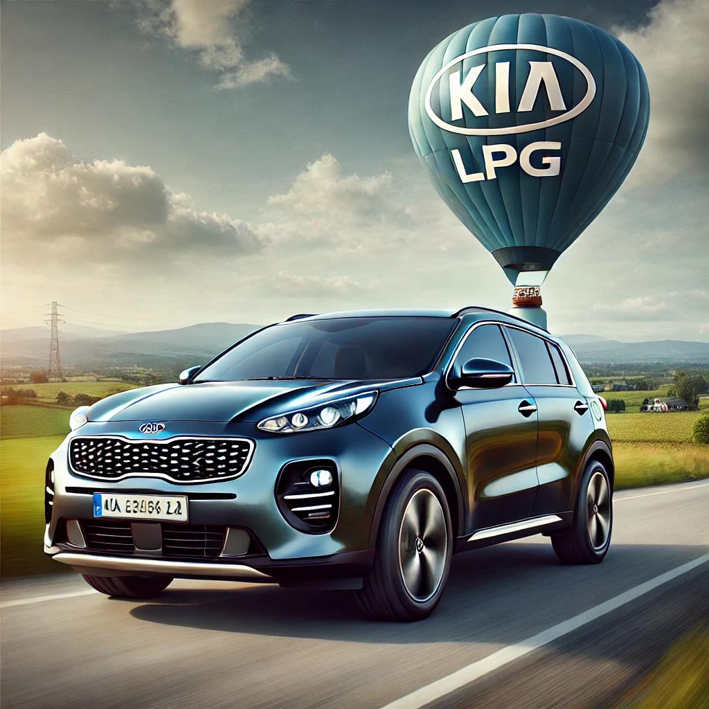 스포티지 lpg