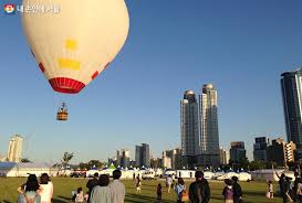 한강 열기구 온라인예매예약방법 예매일정 위치 탑승가격 할인정보 주차 정보 총정리
