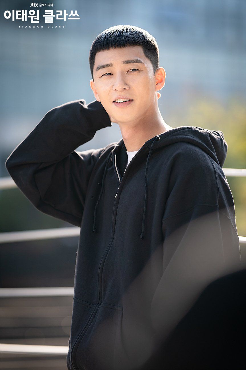 박서준 이태원 클라쓰 박새로이 사진 박서준 이태원 클라쓰 박새로이 사진