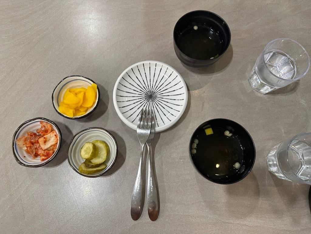 기본세팅