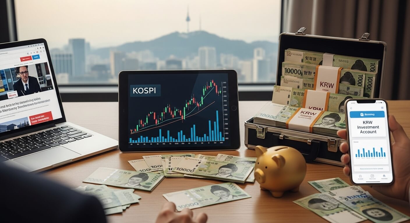 달러 투자 방법