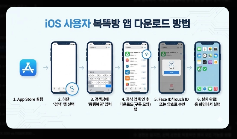 동행복권 어플 사용법 [2026 모바일 구매] 복똑방 앱 설치 및 단계별 이용 가이드