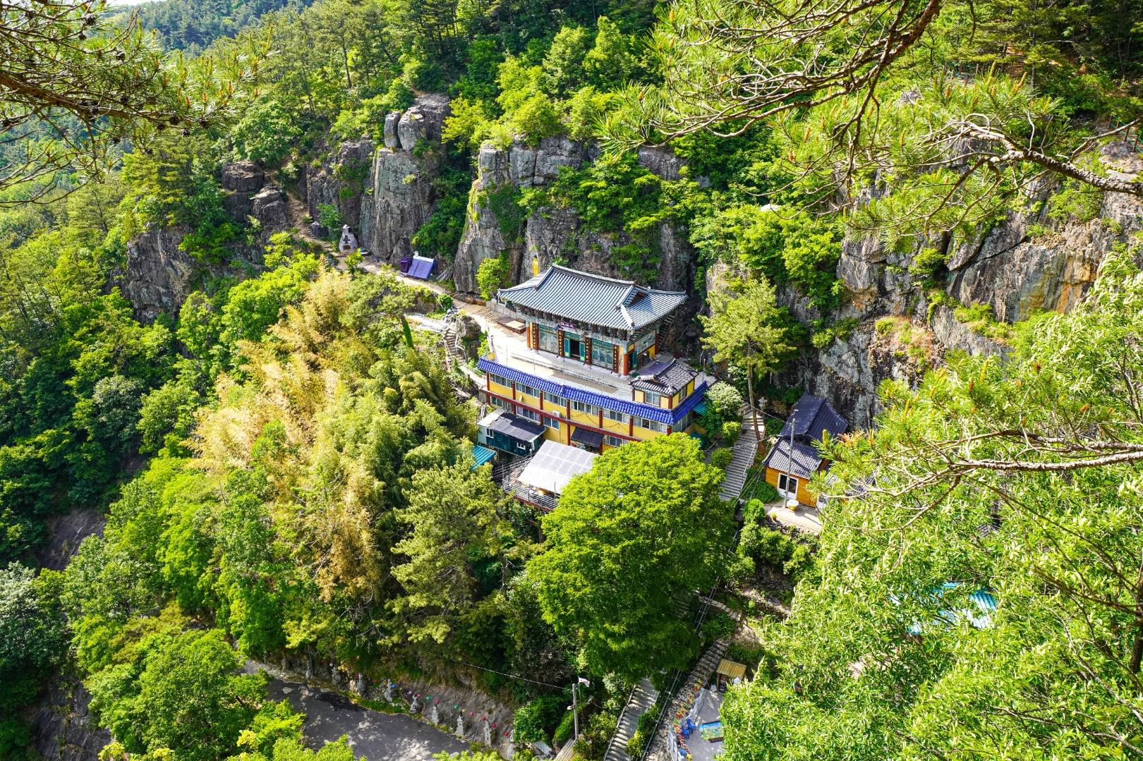 고성 구절산