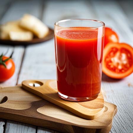 토마토-주스