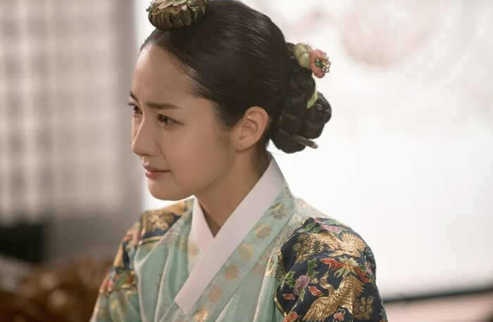 7일의 왕비