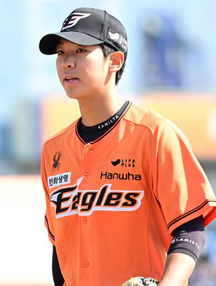 한화이글스 황준서