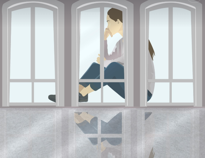 우울증-마음의 감기 라고만 보기엔 너무 무거운 정신질환.