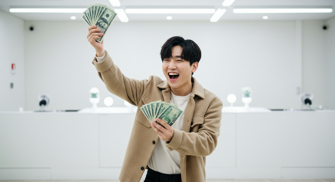 재난지원금 25만 원