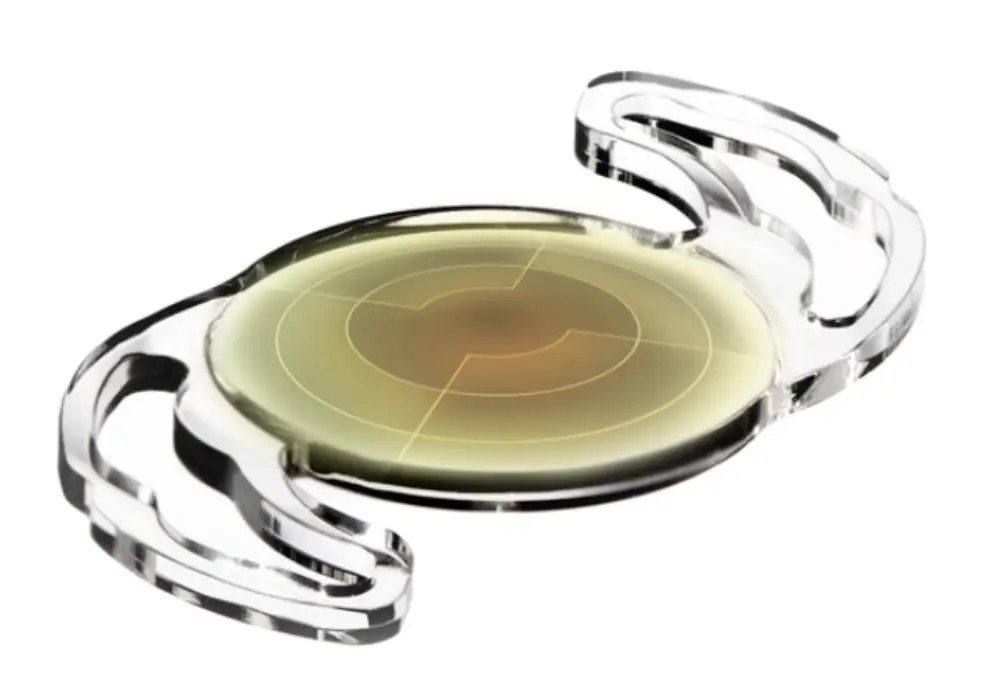 프리시존 렌즈