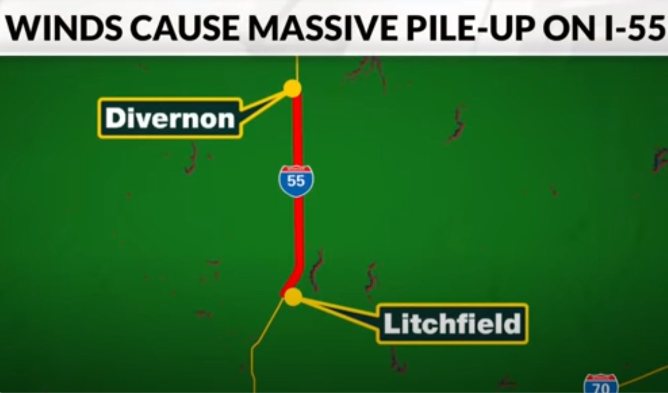 일리노이 모래폭풍