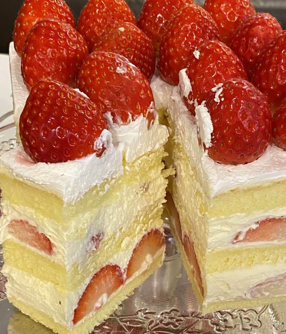 크리스마스 케이크 예약