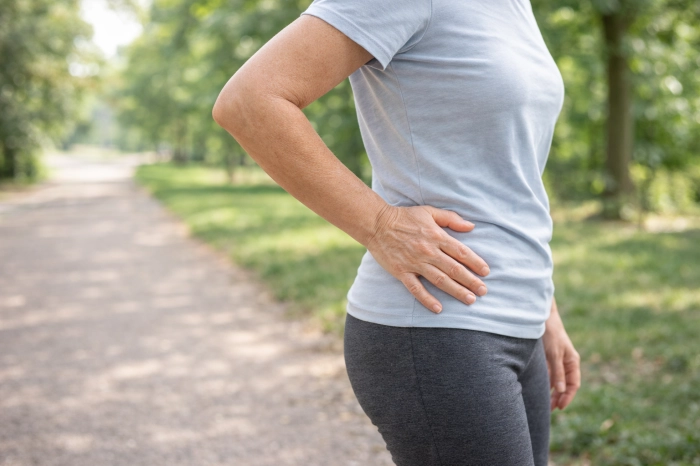 퇴행성 관절염 증상