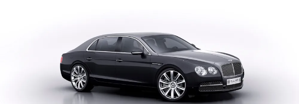 벤틀리 플라잉 스퍼 자동차 이미지 사진