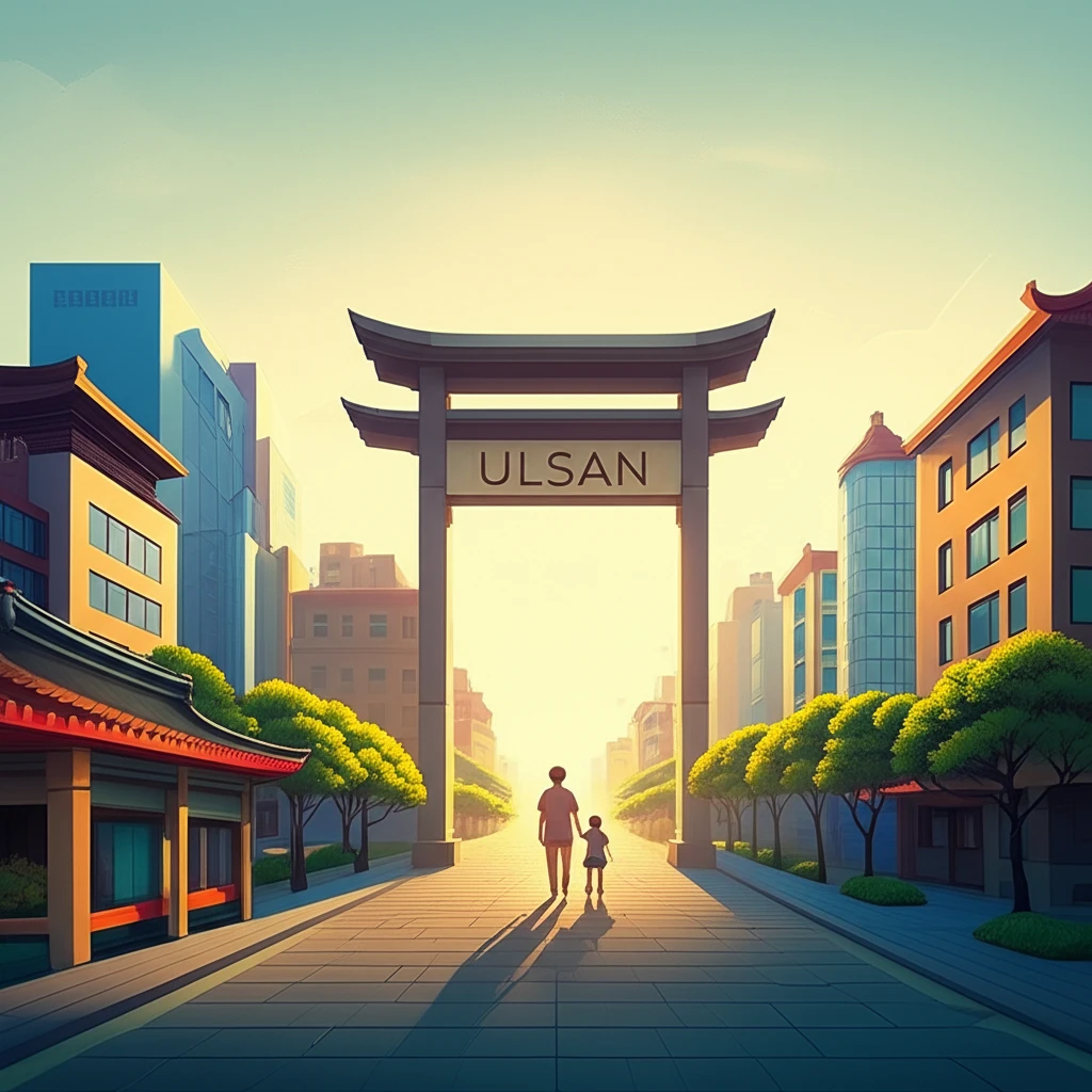 2025 울산 전입 환영지원금 자격 ..