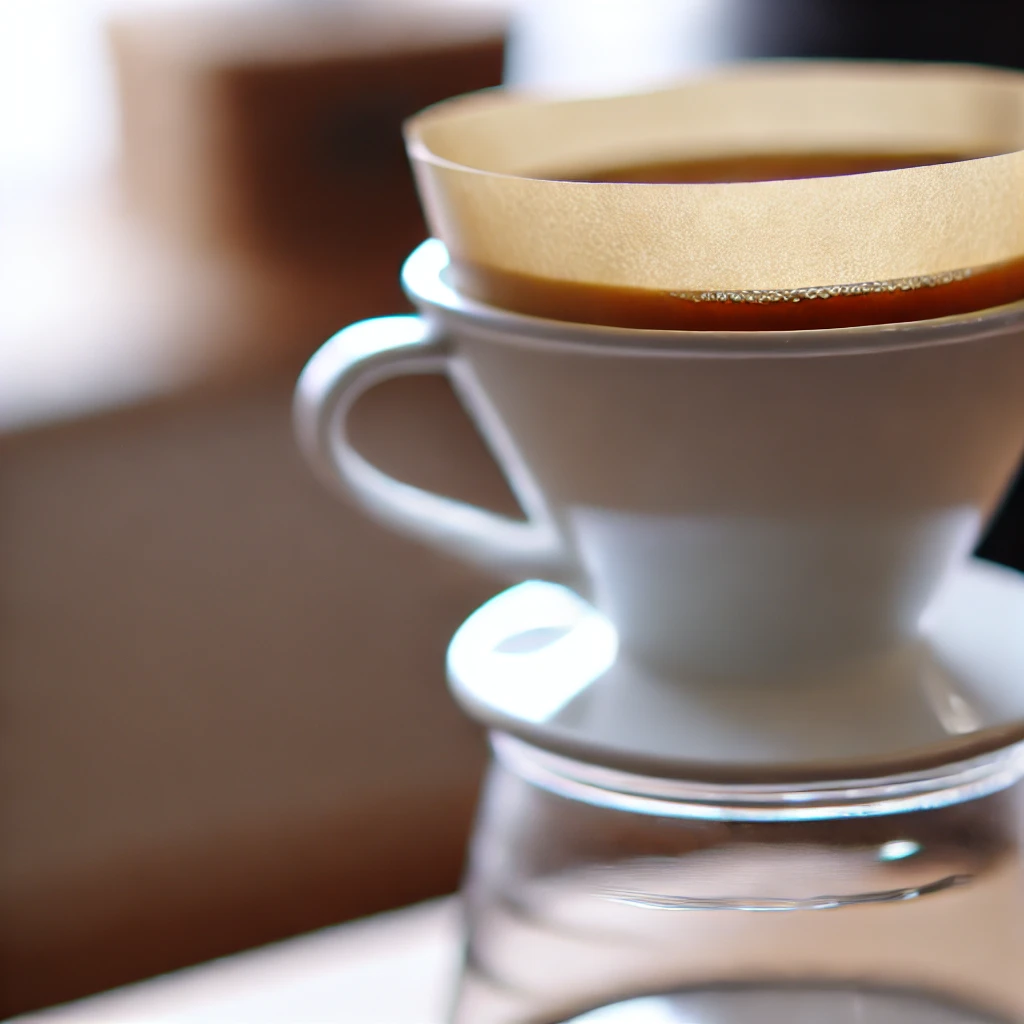 [커피 이야기] 에스프레소와 필터 커피: 무엇이 다를까?