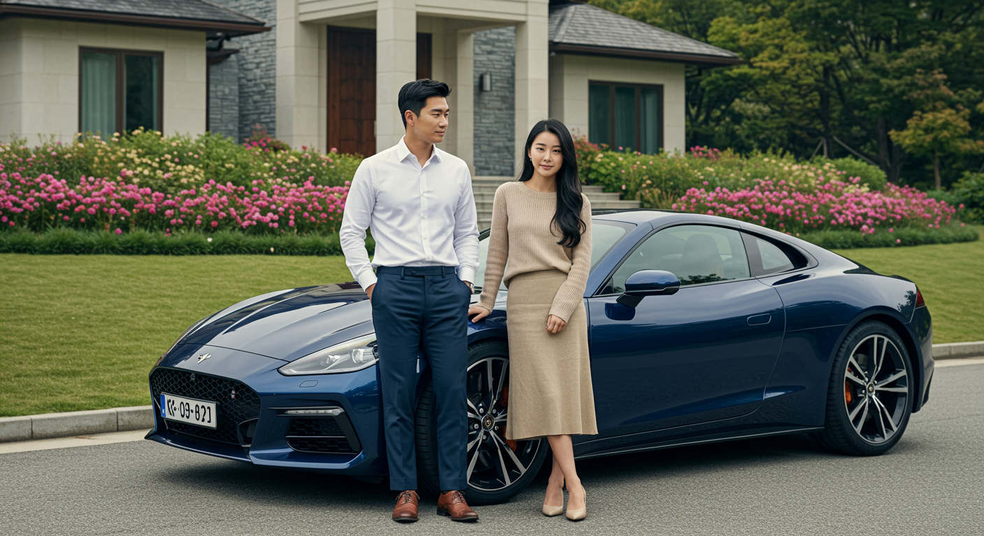 자동차 연비 향상