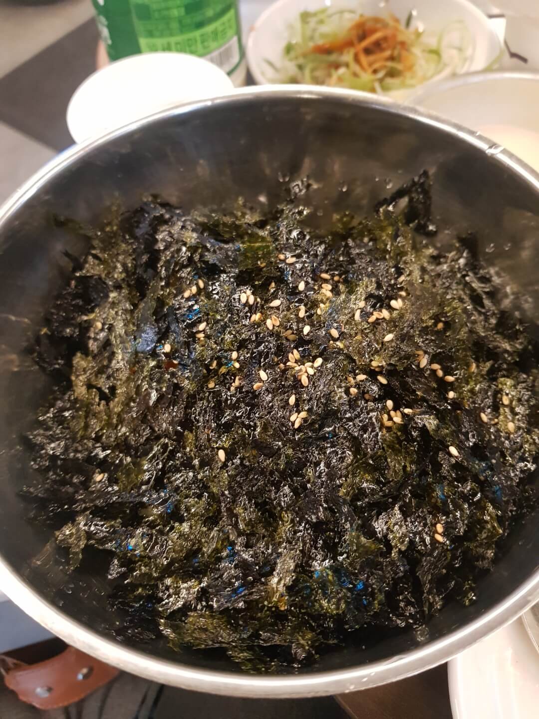 동대문구 장안동 맛집 신가네 왕코 등갈비 메뉴 위치 리뷰 등갈비 맛집