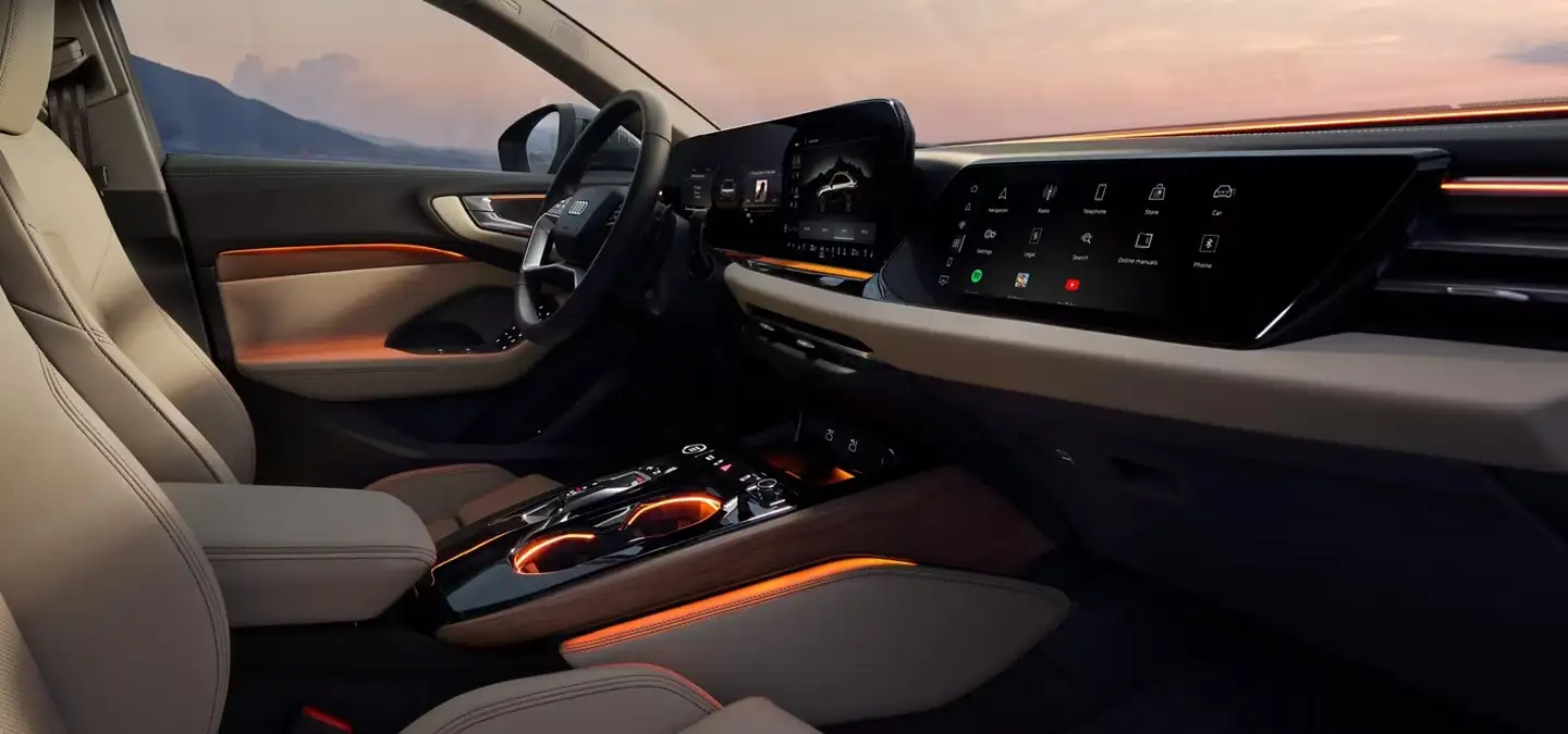 아우디 A5 풀체인지