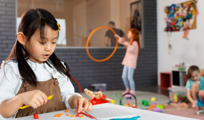 어린이집 입소신청