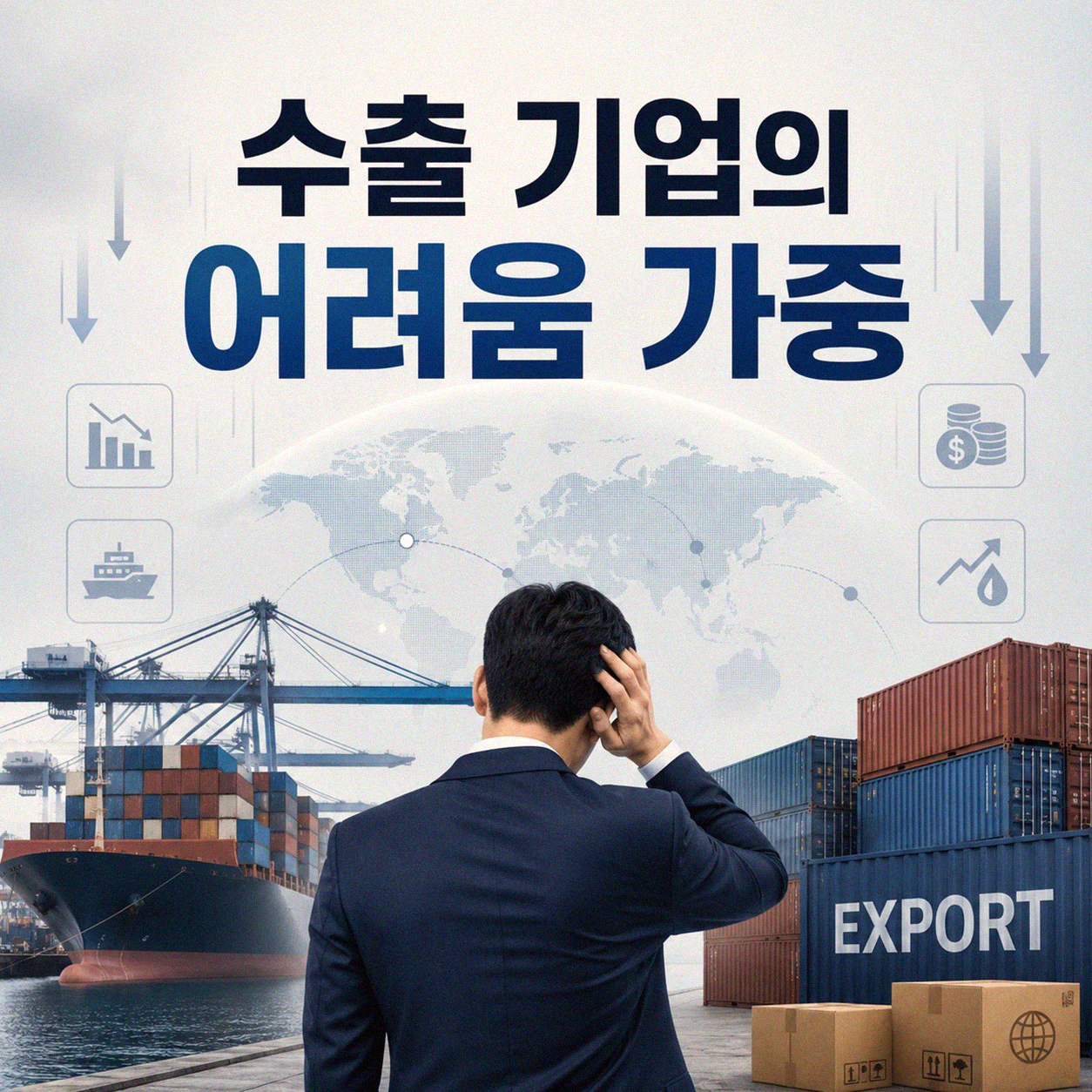 국제 유가 오르면 한국 경제는 왜 힘들어질까