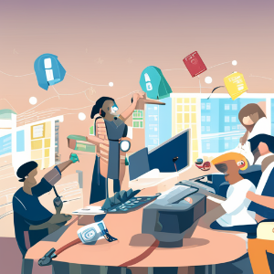 사회교육학 전공 후 직업