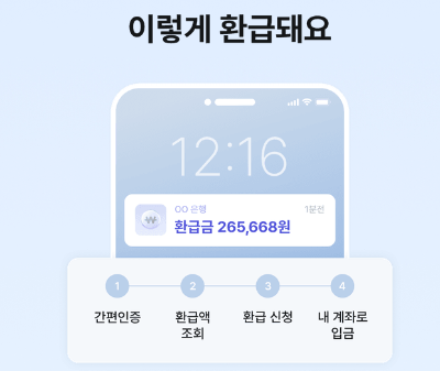 삼쩜삼 환급신청