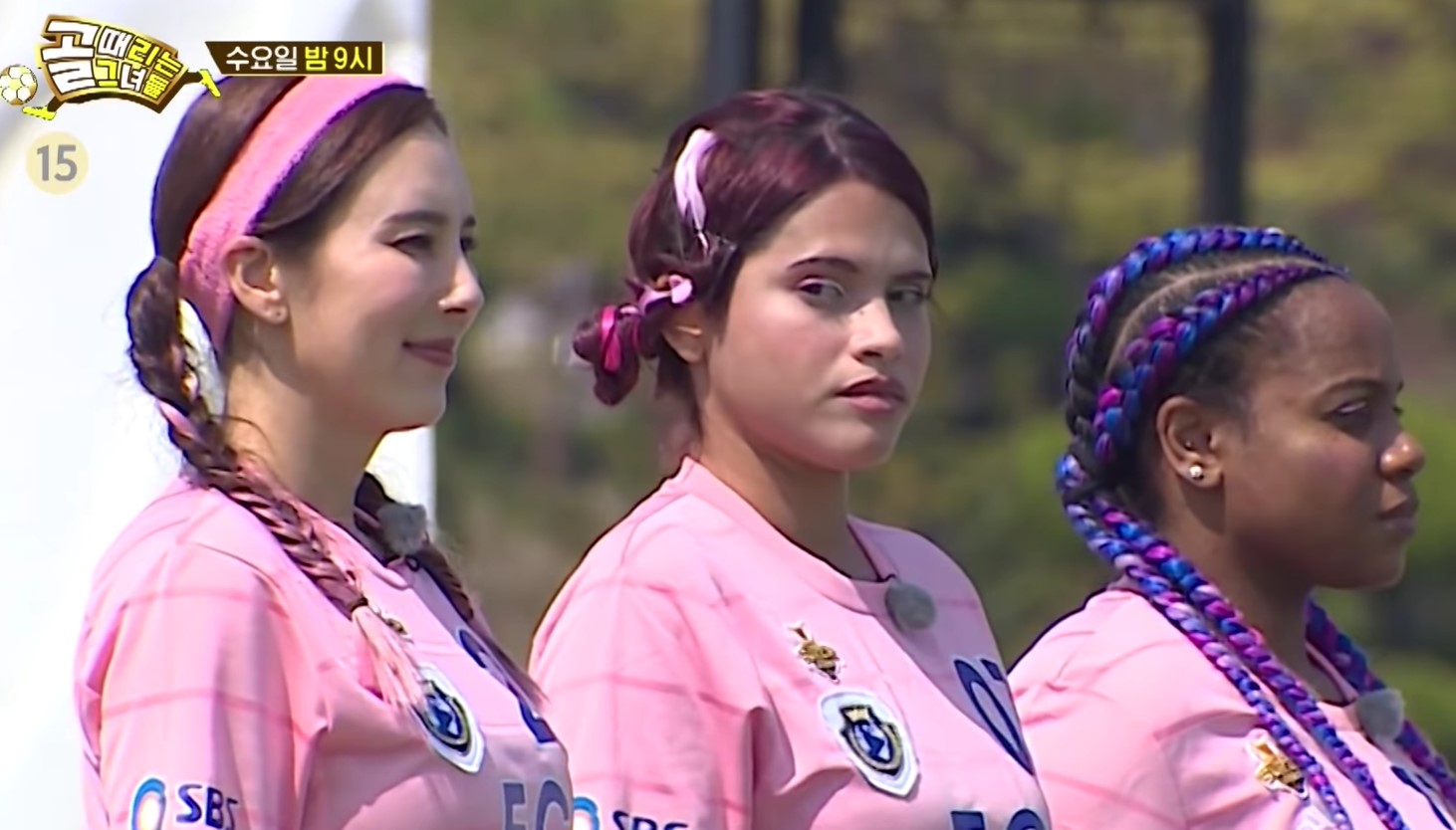 월드클라쓰-멤버