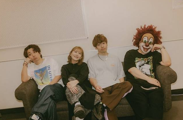 세카이노 오와리 내한