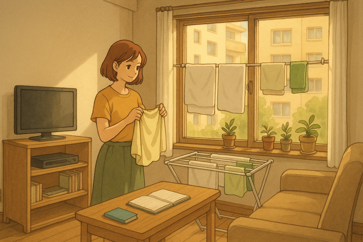 세탁비 절약하는 초간단 관리법