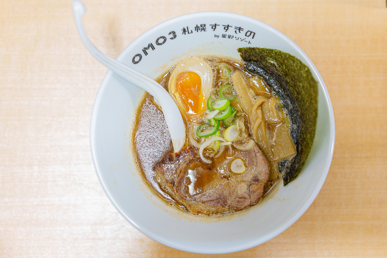 Original source image 33 for OMO3 Sapporo Susukino by Hoshino Resorts: A Stay for Eating Around Susukino.
