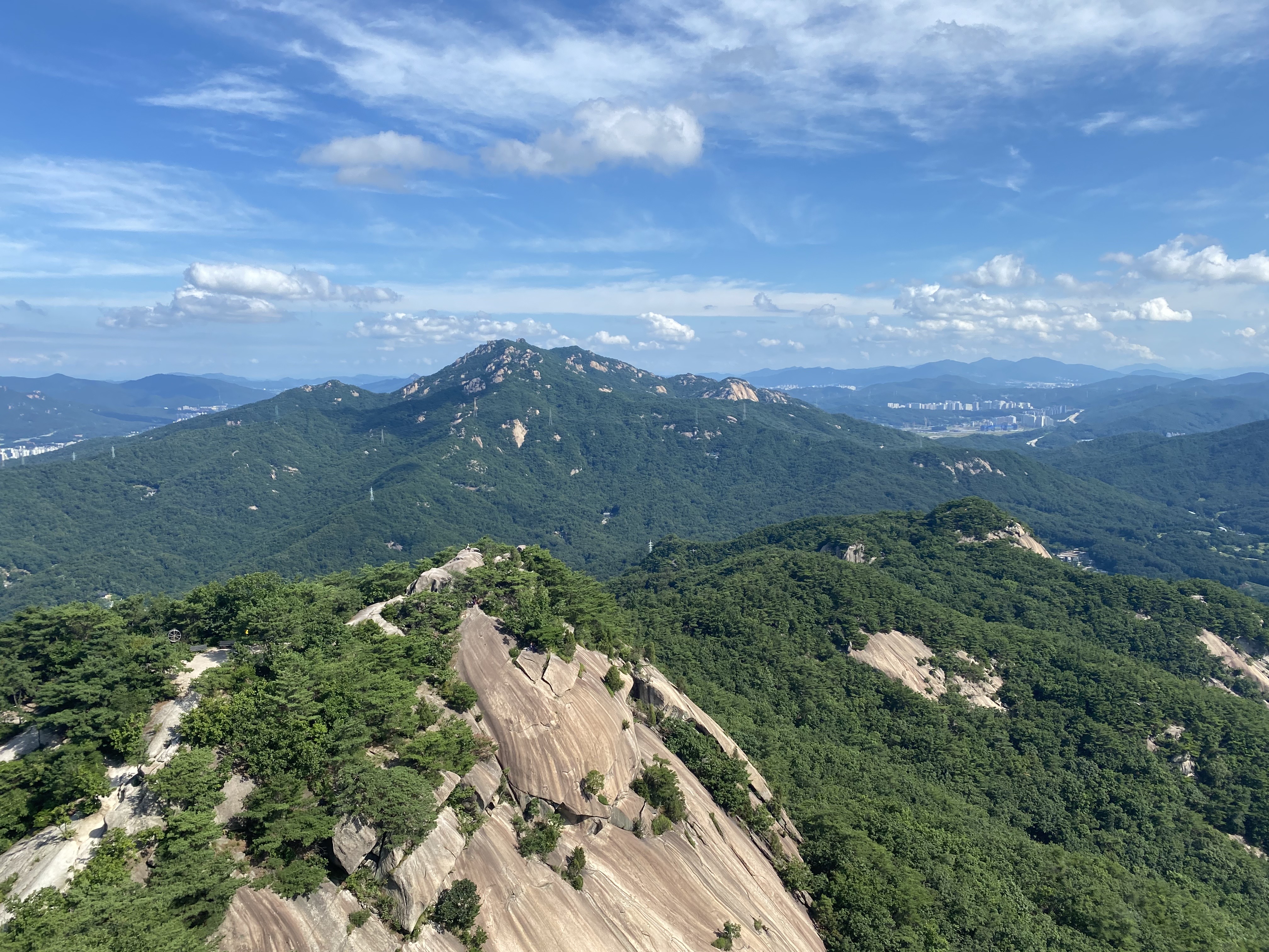 불암산
