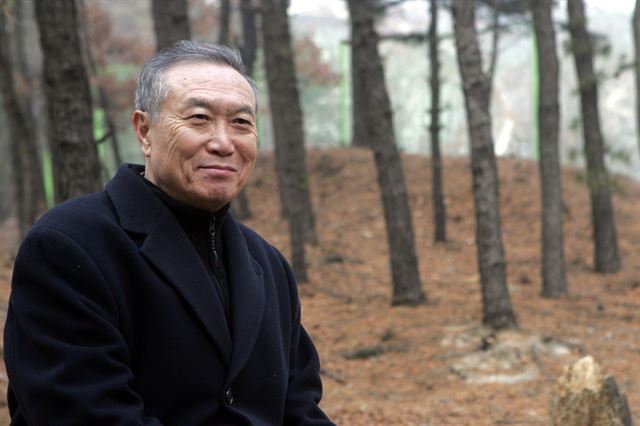 황동규 시인
