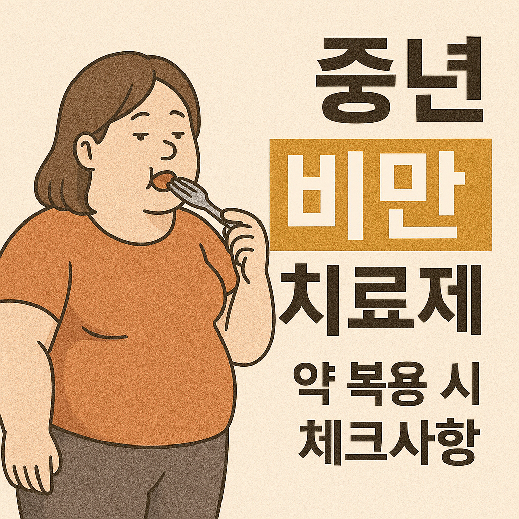 비만 여성