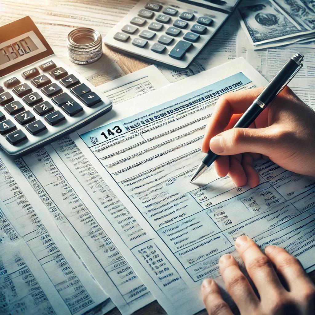 연말정산 기본소득공제