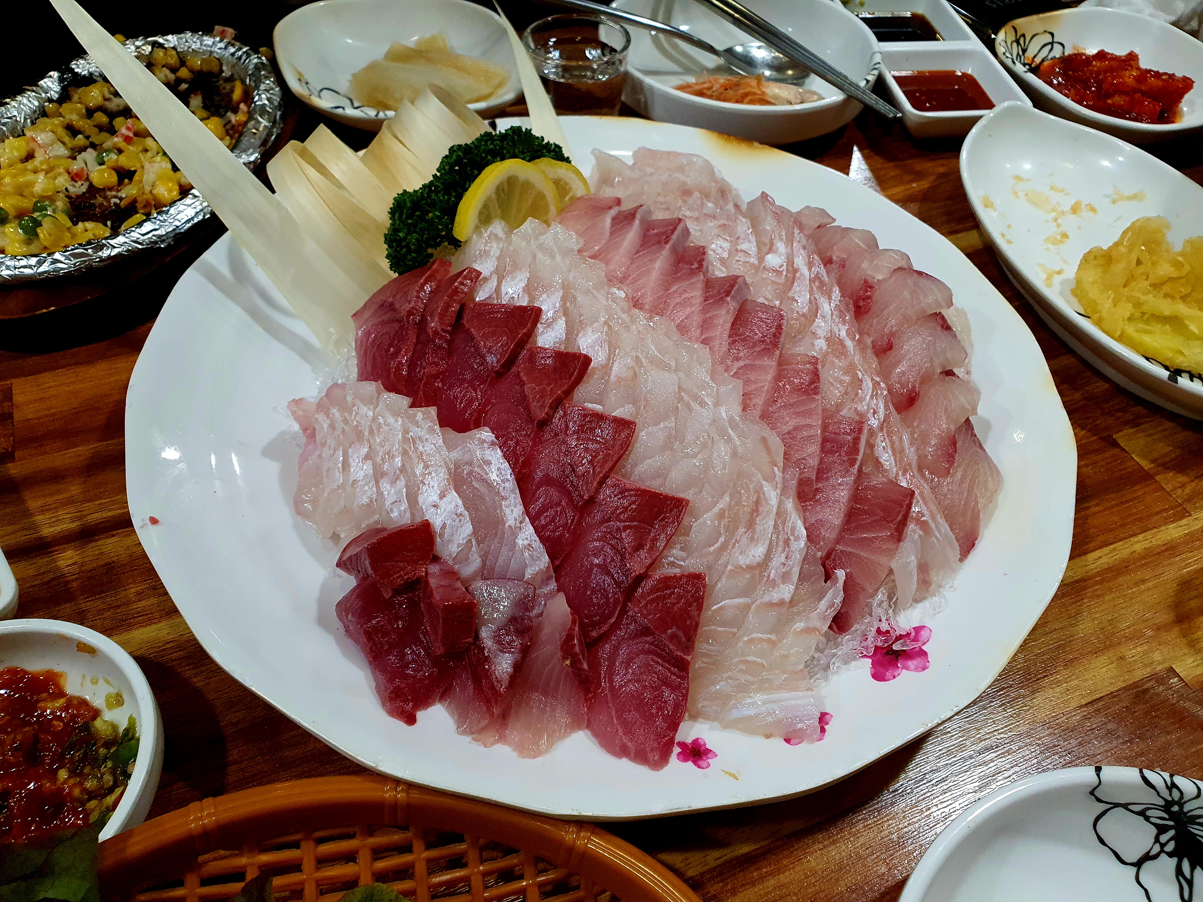 바다수산