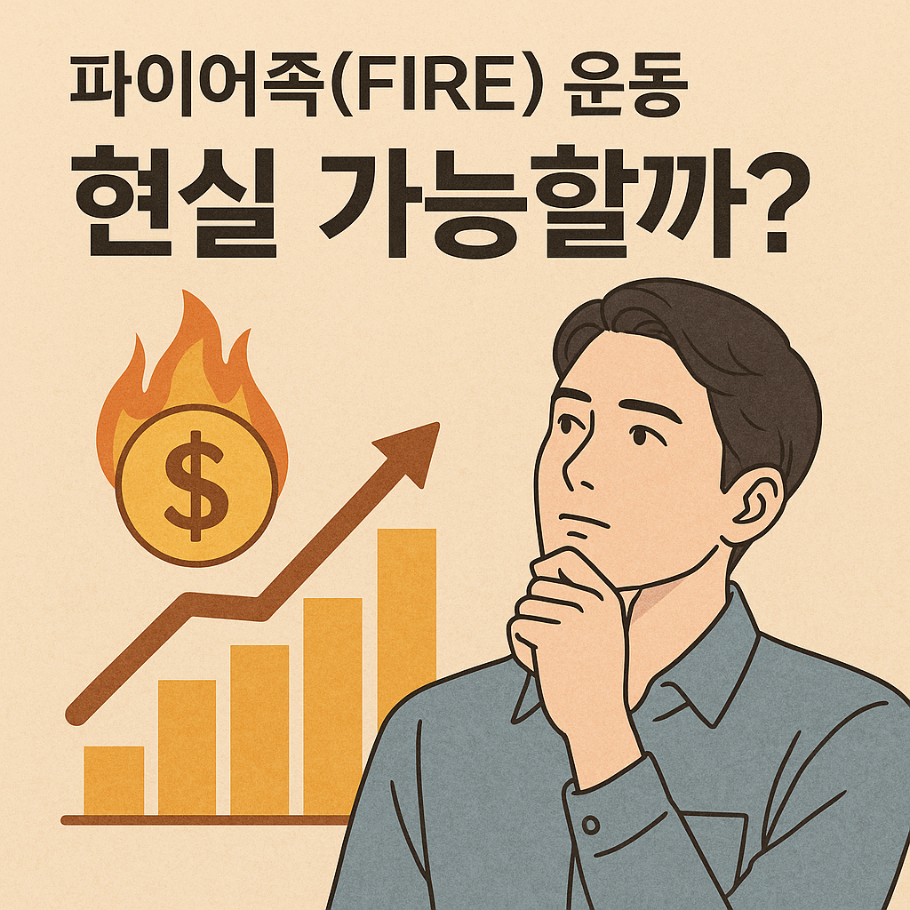 파이어족(FIRE) 운동